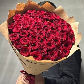 51 Роза 70 см 🌹