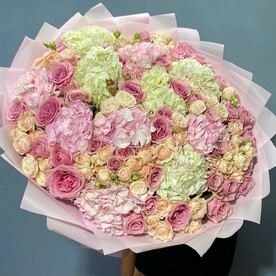 Авторский букет