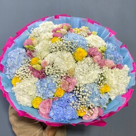 Авторский букет