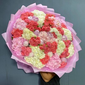 Авторский букет