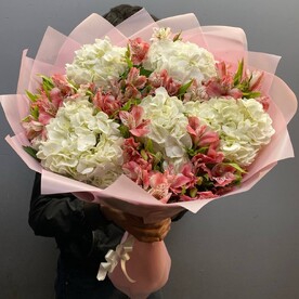 Авторский букет