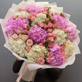 Авторский букет