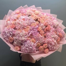 Авторский букет