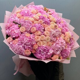 Авторский букет