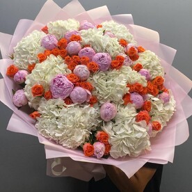 Авторский букет