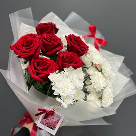 Букет классика