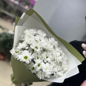 Букет Летний из ромашек