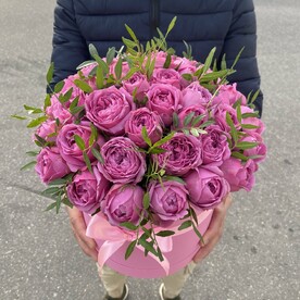 Пионовидная любовь