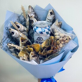Букет «Рыбак»