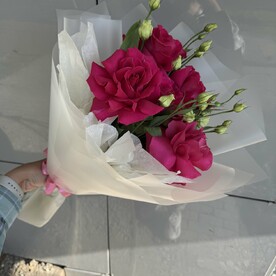Букет « Француженка «