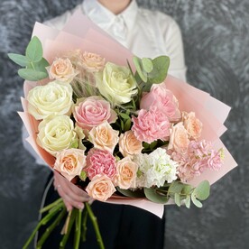 Нежное солнце