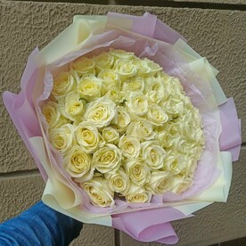 Роза Кения, Авторская упаковка