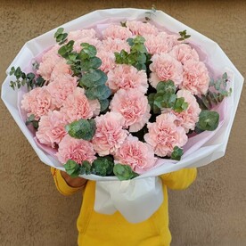 Гвоздика одноголовая, Эвкалипт, Авторская упаковка