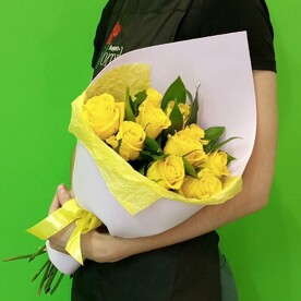 Роза Кения, Рускус, Тишью, Фоамиран