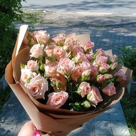 Роза кустовая, Крафт