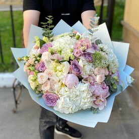 Краски нежности