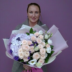Лаванда флер