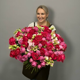 Mystic roses