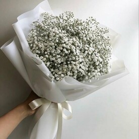 Гипсофила, Дизайнерская упаковка