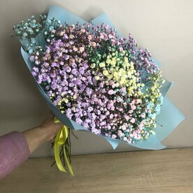 Гипсофила шт, Дизайнерская упаковка шт, шт