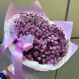 Букет из 3 гипсофил
