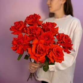 7 французских роз