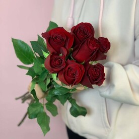7 роз Эквадор