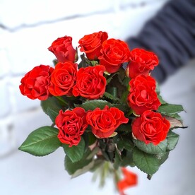 Букет роз 🌹🌹🌹
