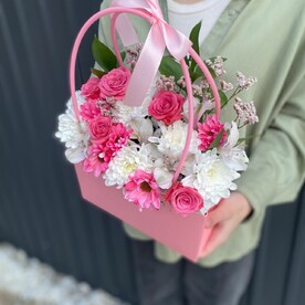 Розовое счастье