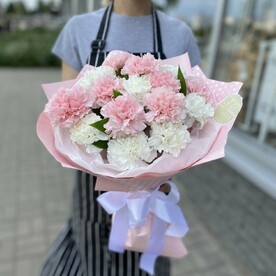 Букет цветов «Молли»