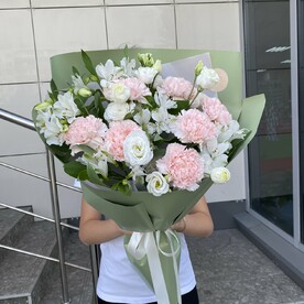 Букет для мамы