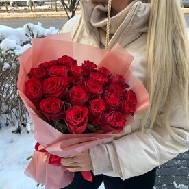 Букет Восторг