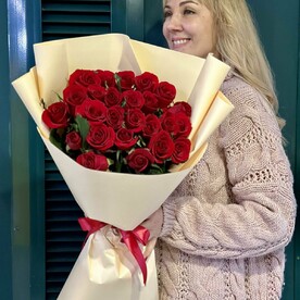 Букет Страстное танго