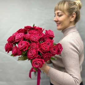 Букет Рождение звезды