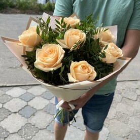 Персиковый джем