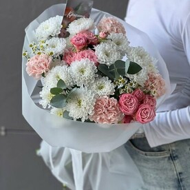 Букет пломбир