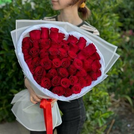 51 родос в виде сердца