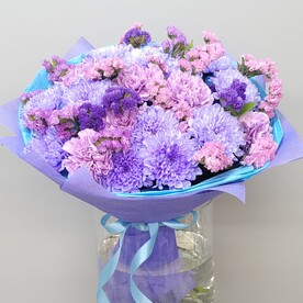 🌸Очень яркий и стильный букет🌸