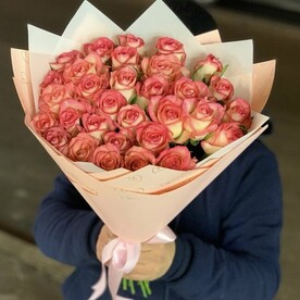 Букет из роз Джумилия