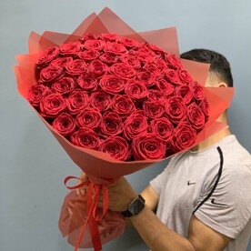 Роза ред пиано, Дизайнерская упаковка