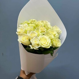 Роза аваланч, Фоамиран