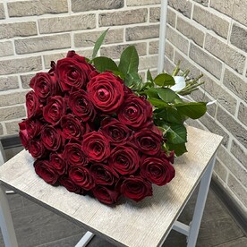 Роза 25 шт