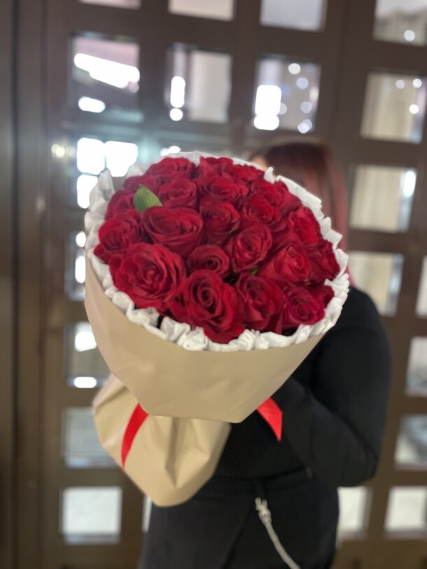 Готовый букет