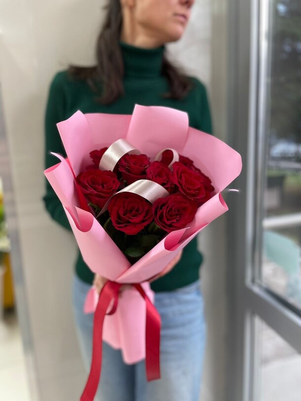 Готовый букет