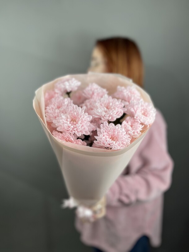 Готовый букет
