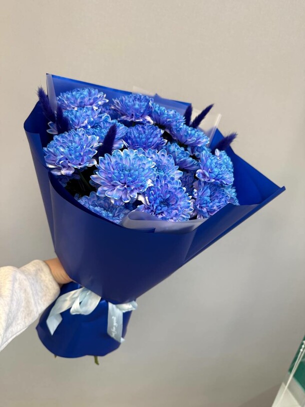 Готовый букет