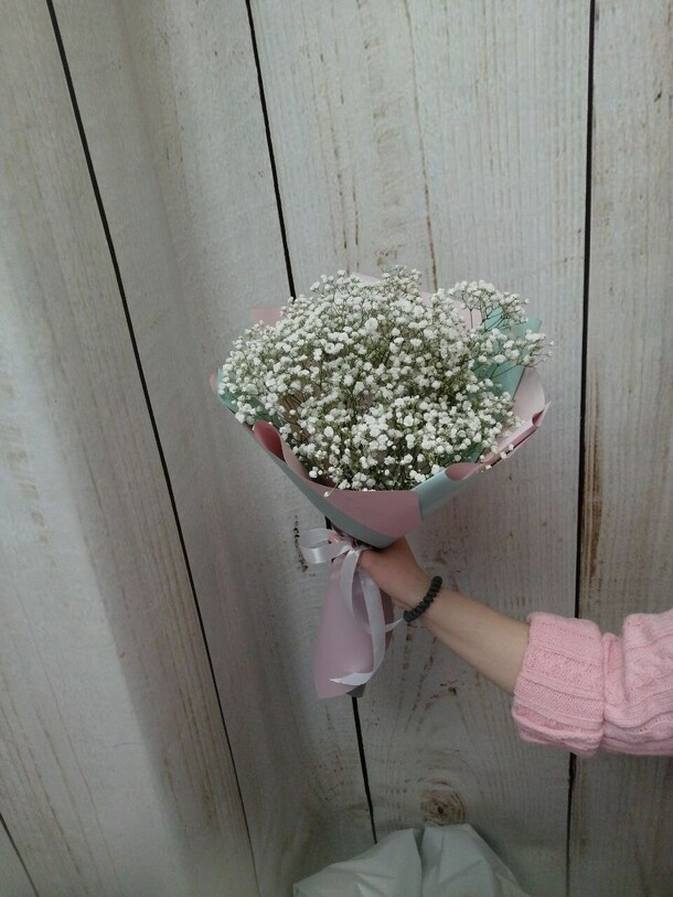 Готовый букет