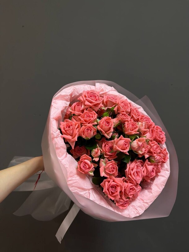 Готовый букет