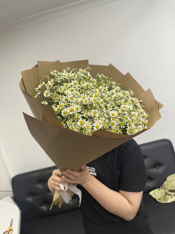 Готовый букет