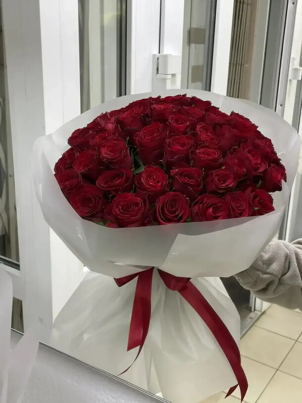 Готовый букет